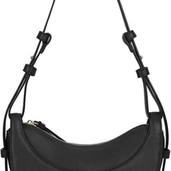 Saddle Bag for Women Shoulder Bag Crescent Purse Trendy Crossbody Bag  Handbag