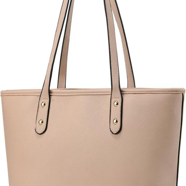 Women Top Handle Satchel Handbags Shoulder Bag Messenger Tote Bag Purse