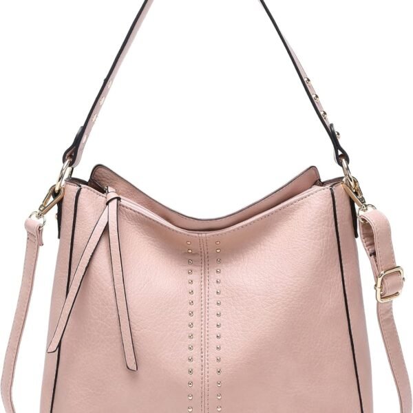 Hobo Bag for Women Crossbody Purse and Handbags Ladies Chic Shoulder Bags