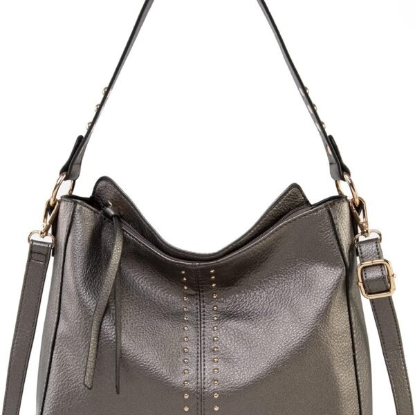 Hobo Bag for Women Crossbody Purse and Handbags Ladies Chic Shoulder Bags